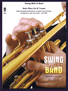 SWING WITH A BAND TRUMPET BK/CD cover